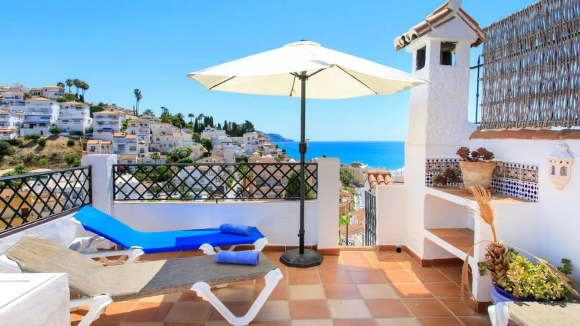 Global Amanda - By Global Rental Holidays 7146 Nerja Holiday home
